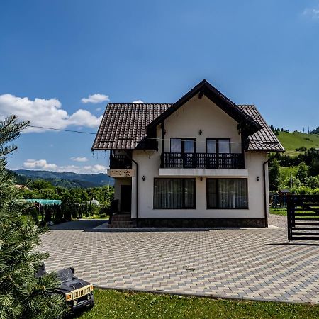 Casa Iulia Vila Pojorîta Exterior foto