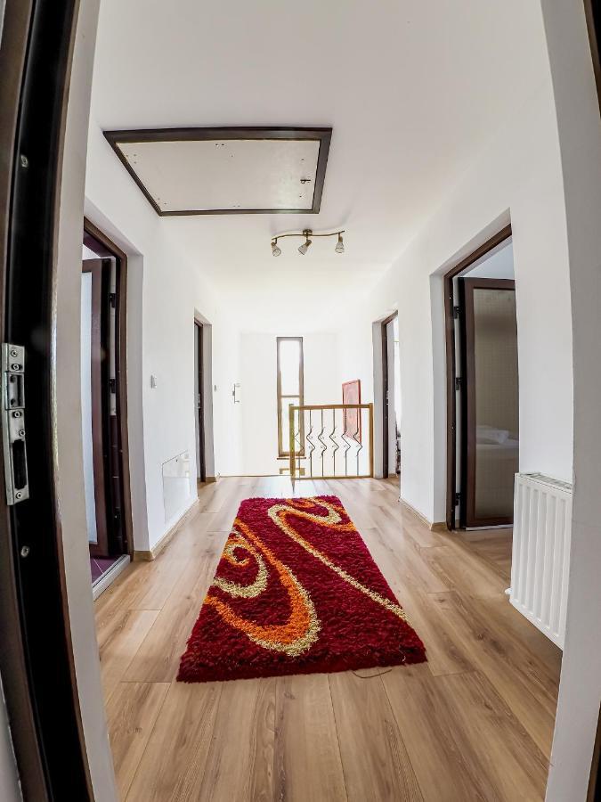 Casa Iulia Vila Pojorîta Exterior foto